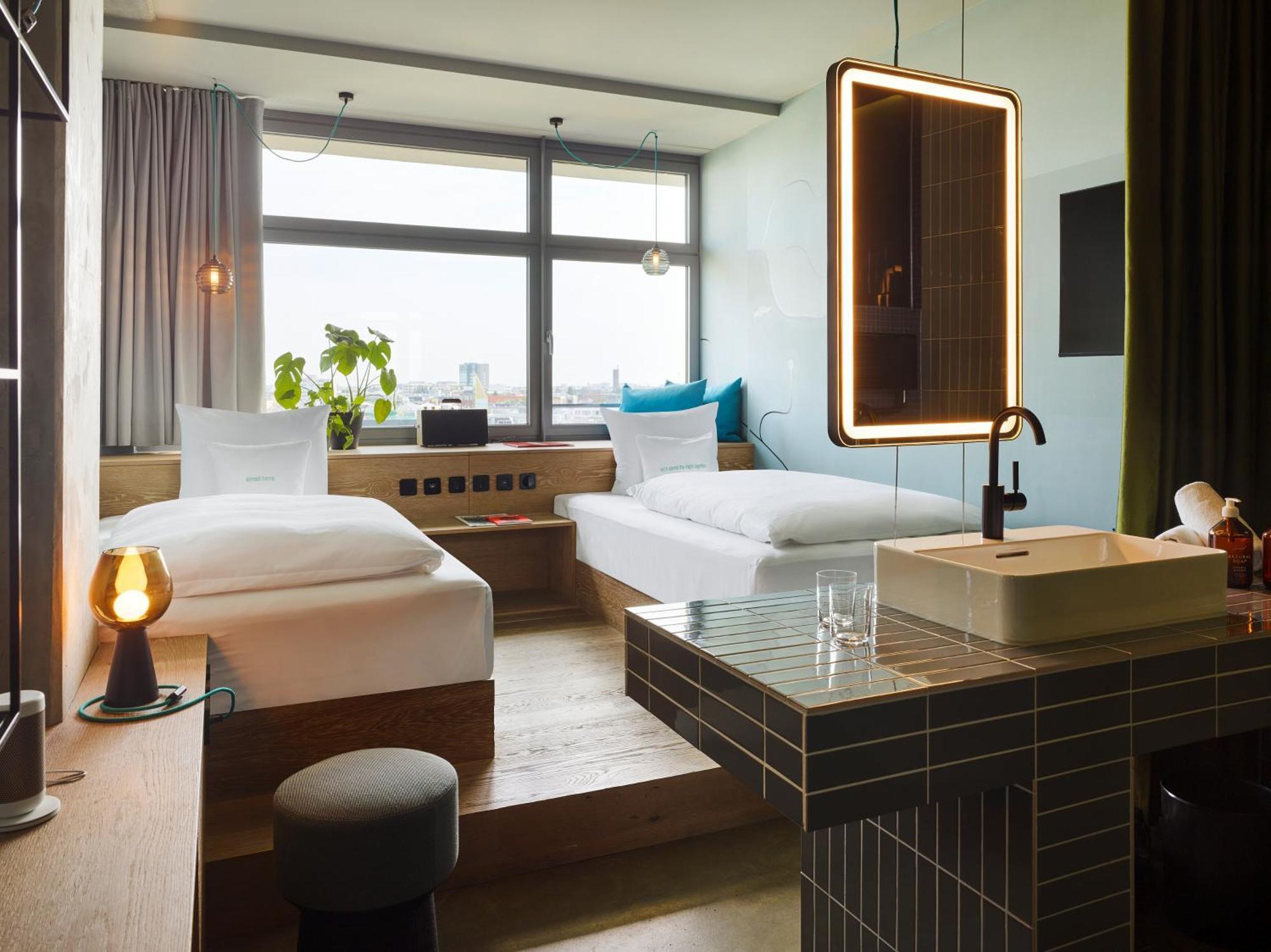 25hours Bikini Hotel Berlin